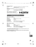 Предварительный просмотр 155 страницы Olympus E-5 Instruction Manual