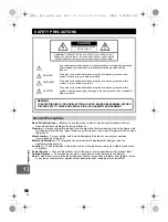 Предварительный просмотр 156 страницы Olympus E-5 Instruction Manual