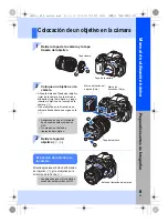 Preview for 11 page of Olympus E-5 Manual De Instrucciones