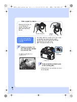 Preview for 16 page of Olympus E-5 Manual De Instrucciones