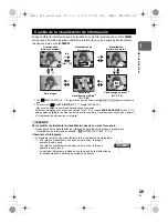 Предварительный просмотр 39 страницы Olympus E-5 Manual De Instrucciones