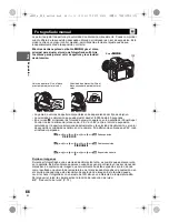 Предварительный просмотр 44 страницы Olympus E-5 Manual De Instrucciones