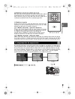 Предварительный просмотр 47 страницы Olympus E-5 Manual De Instrucciones