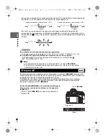 Предварительный просмотр 48 страницы Olympus E-5 Manual De Instrucciones