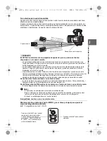 Предварительный просмотр 61 страницы Olympus E-5 Manual De Instrucciones