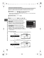 Предварительный просмотр 68 страницы Olympus E-5 Manual De Instrucciones