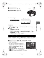 Предварительный просмотр 77 страницы Olympus E-5 Manual De Instrucciones