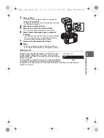 Предварительный просмотр 79 страницы Olympus E-5 Manual De Instrucciones