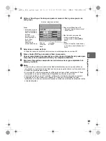 Предварительный просмотр 81 страницы Olympus E-5 Manual De Instrucciones