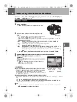 Предварительный просмотр 83 страницы Olympus E-5 Manual De Instrucciones