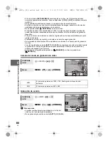 Предварительный просмотр 84 страницы Olympus E-5 Manual De Instrucciones