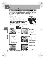 Предварительный просмотр 86 страницы Olympus E-5 Manual De Instrucciones