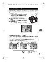 Предварительный просмотр 87 страницы Olympus E-5 Manual De Instrucciones