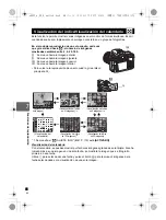 Предварительный просмотр 88 страницы Olympus E-5 Manual De Instrucciones