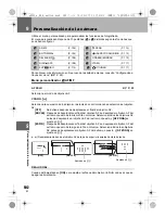 Предварительный просмотр 102 страницы Olympus E-5 Manual De Instrucciones