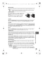 Предварительный просмотр 103 страницы Olympus E-5 Manual De Instrucciones