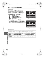 Предварительный просмотр 104 страницы Olympus E-5 Manual De Instrucciones