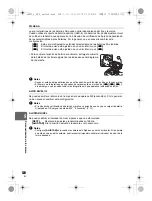 Предварительный просмотр 120 страницы Olympus E-5 Manual De Instrucciones