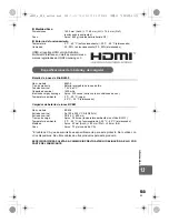 Предварительный просмотр 155 страницы Olympus E-5 Manual De Instrucciones