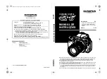 Preview for 1 page of Olympus E-5 Manual De Instruções