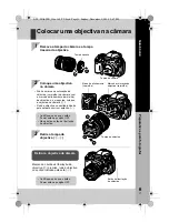 Предварительный просмотр 11 страницы Olympus E-5 Manual De Instruções