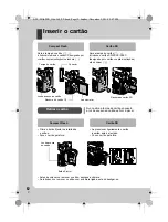Preview for 12 page of Olympus E-5 Manual De Instruções