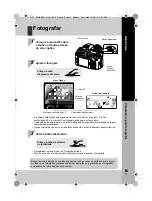 Предварительный просмотр 15 страницы Olympus E-5 Manual De Instruções