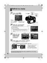 Предварительный просмотр 22 страницы Olympus E-5 Manual De Instruções