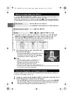 Предварительный просмотр 38 страницы Olympus E-5 Manual De Instruções