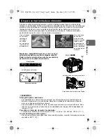 Preview for 43 page of Olympus E-5 Manual De Instruções