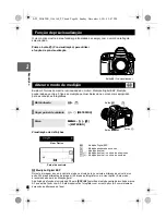 Предварительный просмотр 46 страницы Olympus E-5 Manual De Instruções