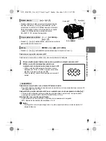 Предварительный просмотр 57 страницы Olympus E-5 Manual De Instruções