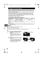 Предварительный просмотр 78 страницы Olympus E-5 Manual De Instruções