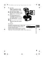 Предварительный просмотр 79 страницы Olympus E-5 Manual De Instruções