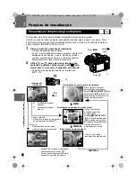 Предварительный просмотр 86 страницы Olympus E-5 Manual De Instruções