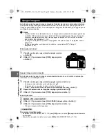 Предварительный просмотр 98 страницы Olympus E-5 Manual De Instruções