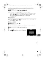 Предварительный просмотр 101 страницы Olympus E-5 Manual De Instruções