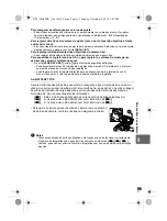 Предварительный просмотр 119 страницы Olympus E-5 Manual De Instruções