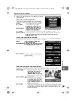 Предварительный просмотр 125 страницы Olympus E-5 Manual De Instruções