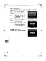 Предварительный просмотр 126 страницы Olympus E-5 Manual De Instruções