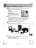 Предварительный просмотр 127 страницы Olympus E-5 Manual De Instruções