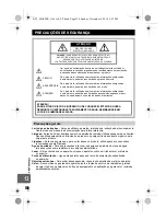 Предварительный просмотр 158 страницы Olympus E-5 Manual De Instruções