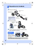 Preview for 10 page of Olympus E-5 Manuel D'Instructions