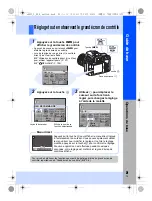 Предварительный просмотр 21 страницы Olympus E-5 Manuel D'Instructions