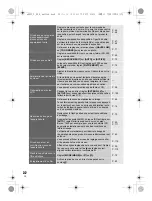 Предварительный просмотр 32 страницы Olympus E-5 Manuel D'Instructions