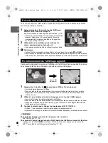 Предварительный просмотр 40 страницы Olympus E-5 Manuel D'Instructions