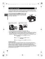 Предварительный просмотр 44 страницы Olympus E-5 Manuel D'Instructions