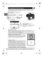 Предварительный просмотр 46 страницы Olympus E-5 Manuel D'Instructions