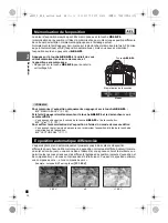 Предварительный просмотр 48 страницы Olympus E-5 Manuel D'Instructions