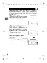 Предварительный просмотр 56 страницы Olympus E-5 Manuel D'Instructions